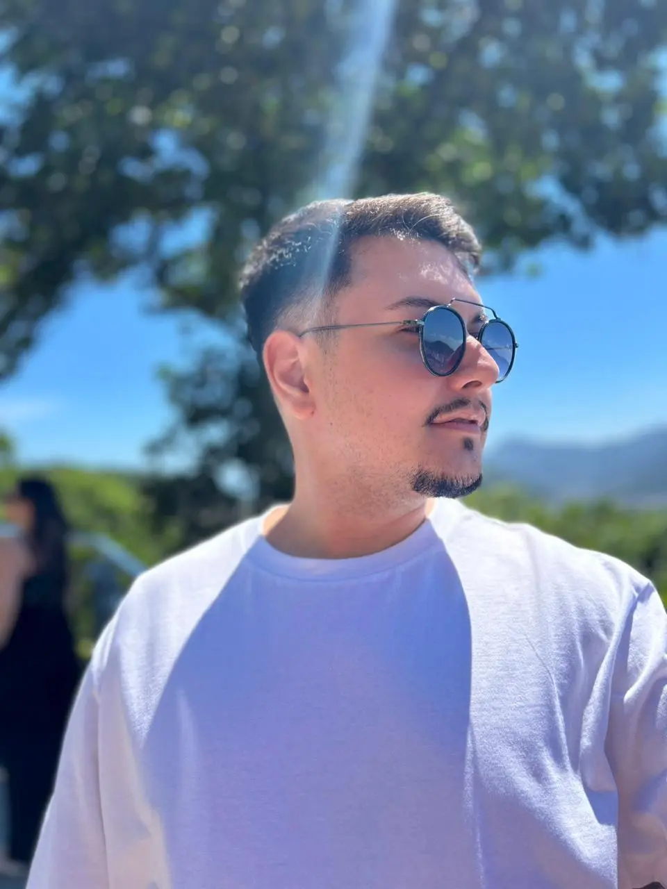 Foto de perfil do desenvolvedor